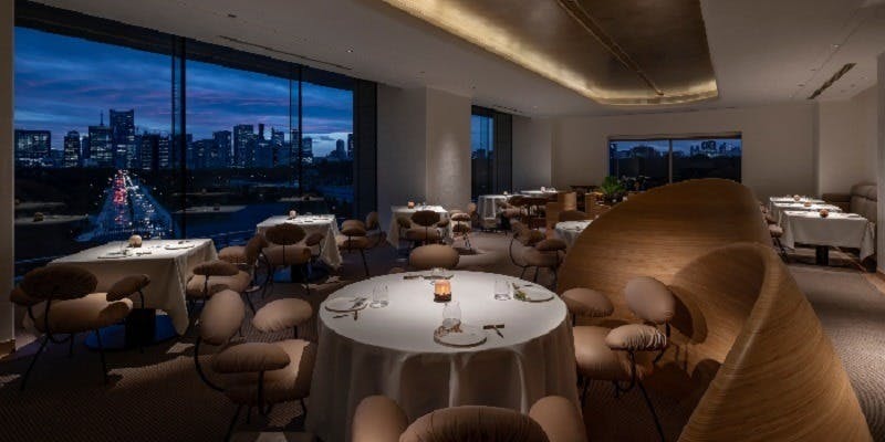 フランス料理 エステール／パレスホテル東京 - 画像28