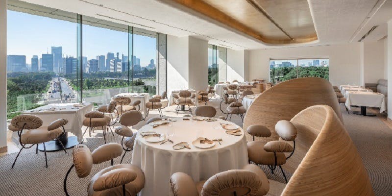 フランス料理 エステール／パレスホテル東京 - 画像30