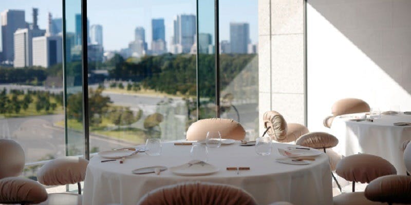 フランス料理 エステール／パレスホテル東京 - 画像29