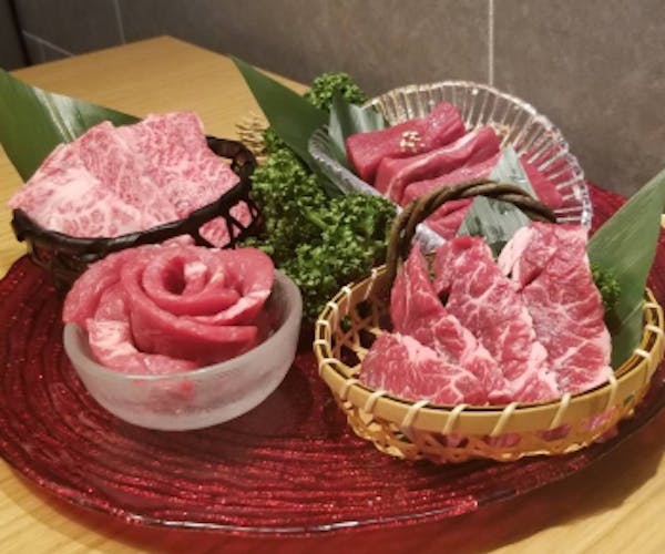 ランチ 肉 焼肉トラジ 新宿西口店 Okaimonoモール レストラン ランチ 肉 焼肉トラジ 新宿西口店 Okaimonoモール レストラン