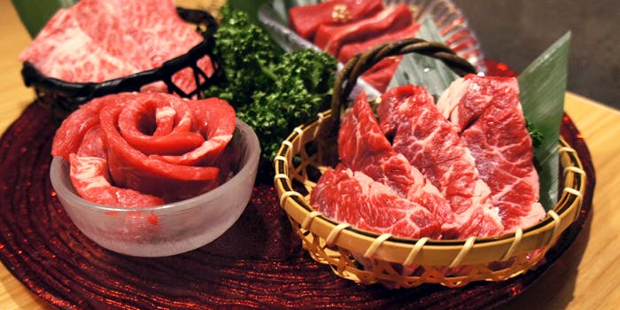 焼肉トラジ 新宿西口店
