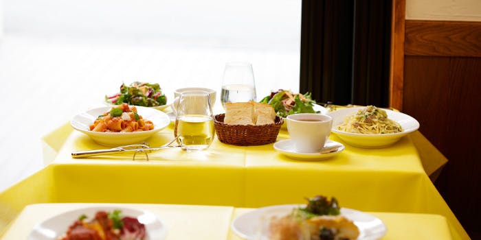 神谷町の女子会でおすすめレストラントップ5 一休 Comレストラン