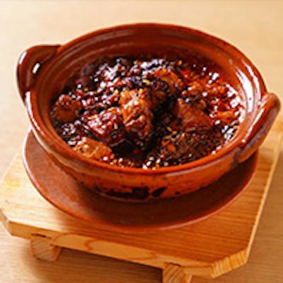 和と中華の奏でる美味しさ2乗の料理