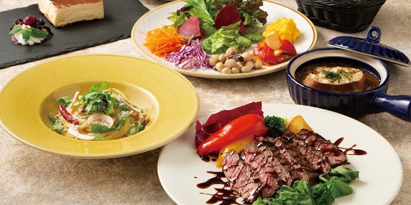 【ご予約】TANTOコース＋コースのみ