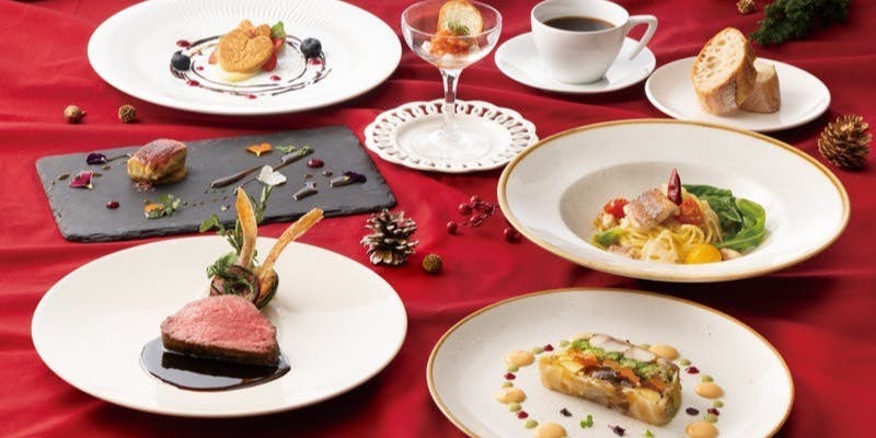 【Xmas2025】TANTO TANTOクリスマスディナーコース