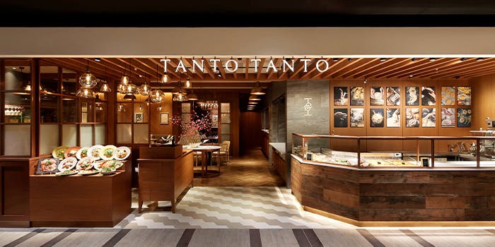 タントタント 大丸心斎橋店（TANTO TANTO）