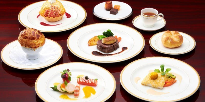 【昭和100年記念ディナー】前菜・メイン・デザートなど全5品＋ワンドリンク付き