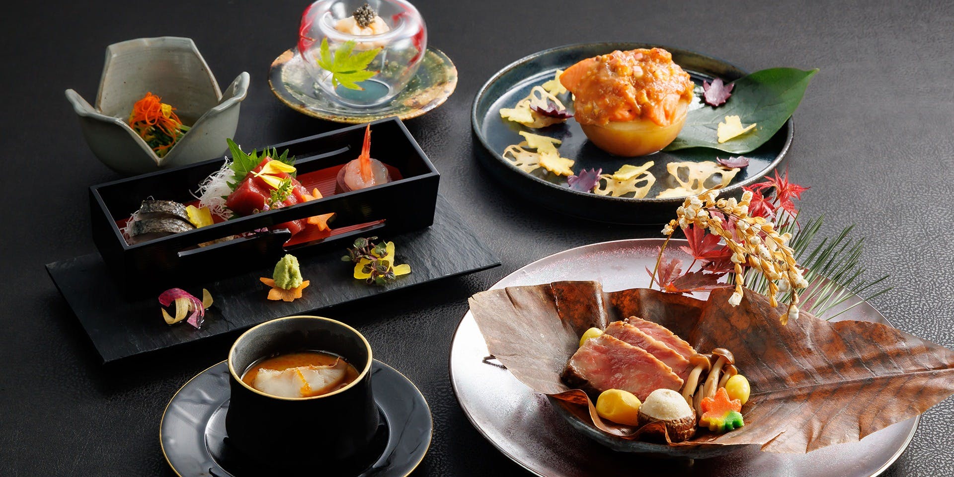 日本料理 からまつ (ニホンリョウリ カラマツ) - 軽井沢プリンスホテル