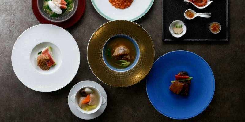 「冬麗」コース＋ワンドリンク