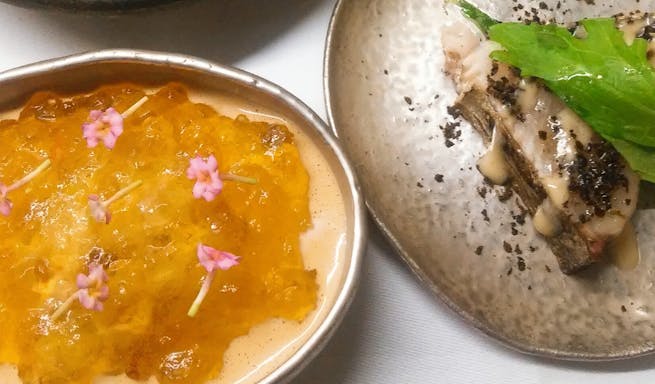 神楽坂 ヴェーリ Kagurazaka Veri 神楽坂 イタリア料理 一休 Comレストラン