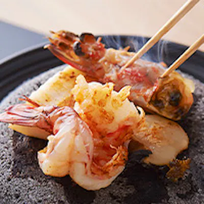 瀬戸内の旬な食材をお楽しみください