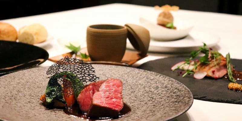 the salon 伊豆高原 Hotels＆Resort The dinning／the salon 伊豆高原 Hotels＆Resort - 画像3