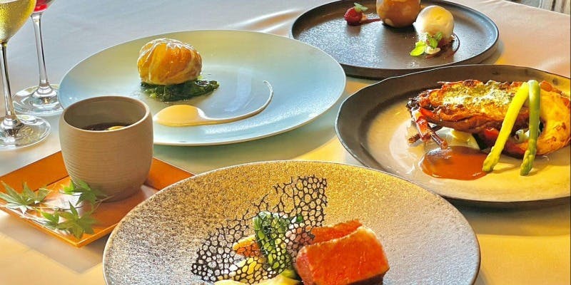 the salon 伊豆高原 Hotels＆Resort The dinning／the salon 伊豆高原 Hotels＆Resort - 画像4