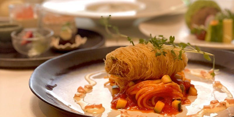 the salon 伊豆高原 Hotels＆Resort The dinning／the salon 伊豆高原 Hotels＆Resort - 画像5