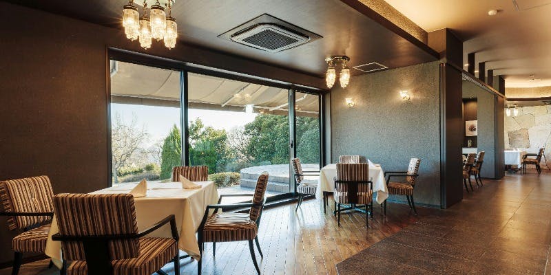 the salon 伊豆高原 Hotels＆Resort The dinning／the salon 伊豆高原 Hotels＆Resort - 画像5