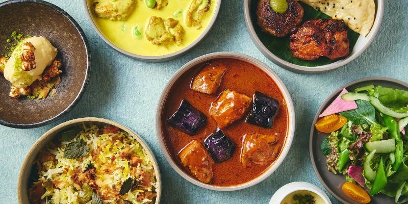 【LUNCH】ショートコース（平日限定）（10/16～）