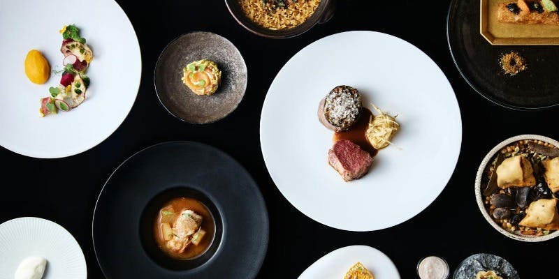 【DINNER】コース　（10/16～）