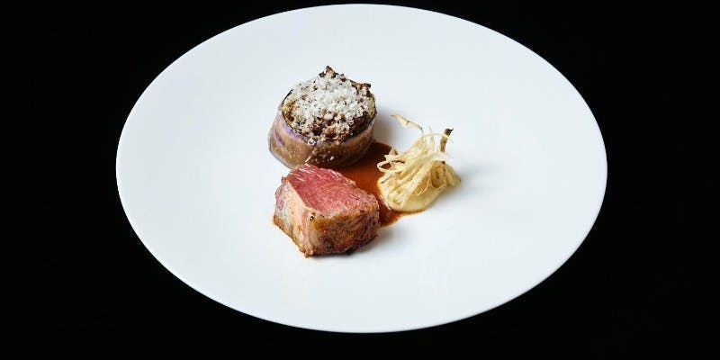 【LUNCH】シェフズコース　（10/16～）