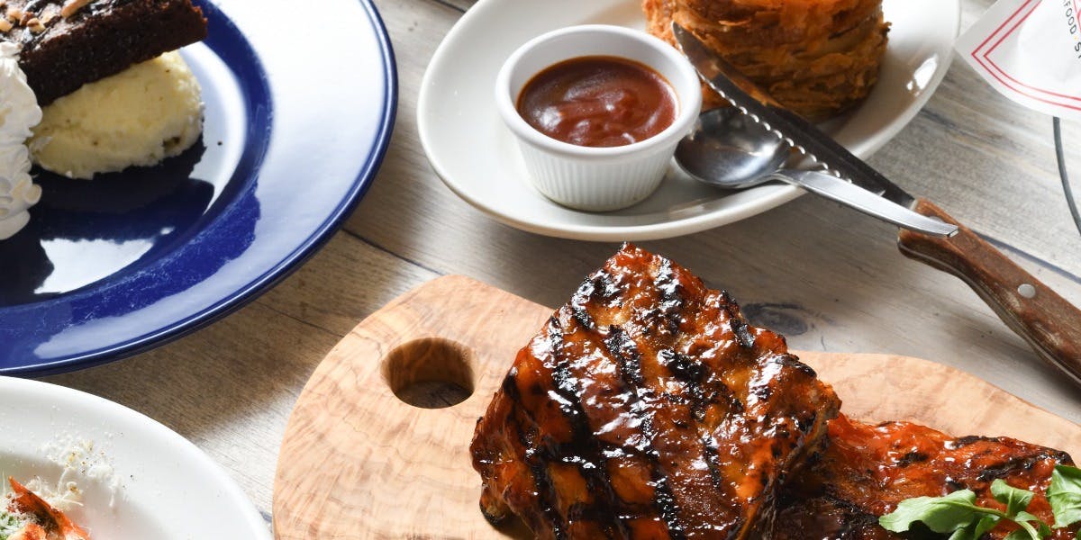 トニーローマ 六本木店