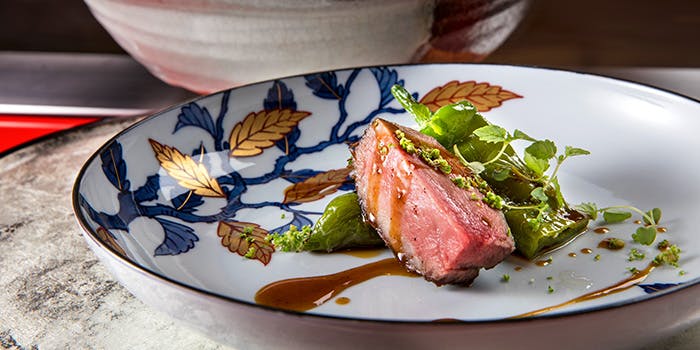 六本木うかい亭