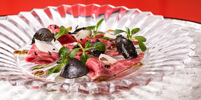 六本木うかい亭