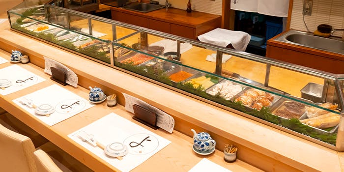 三越前のランチに寿司 鮨 が楽しめるおすすめレストラントップ6 一休 Comレストラン