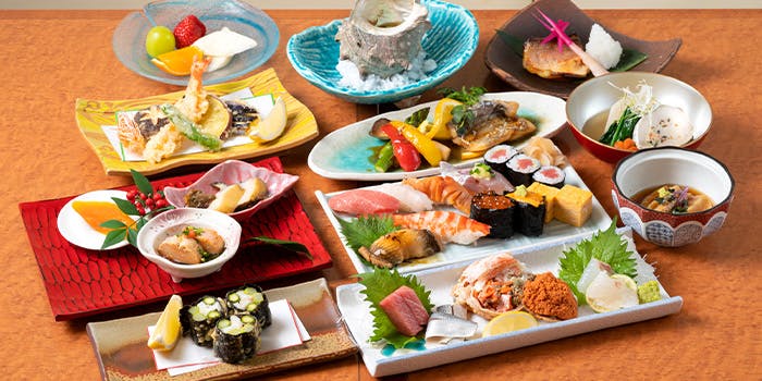 日本橋の寿司 鮨 が楽しめるおすすめレストラントップ13 一休 Comレストラン