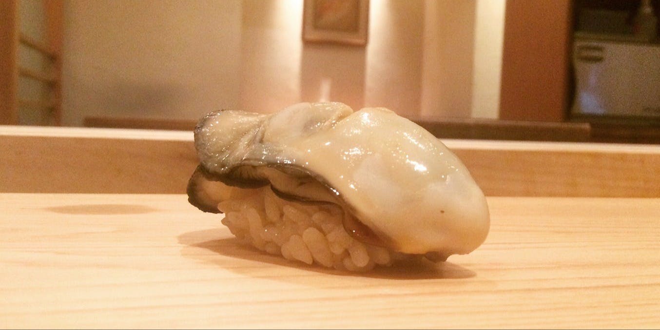 鮨の与志喜