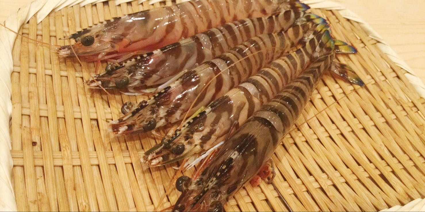 鮨の与志喜