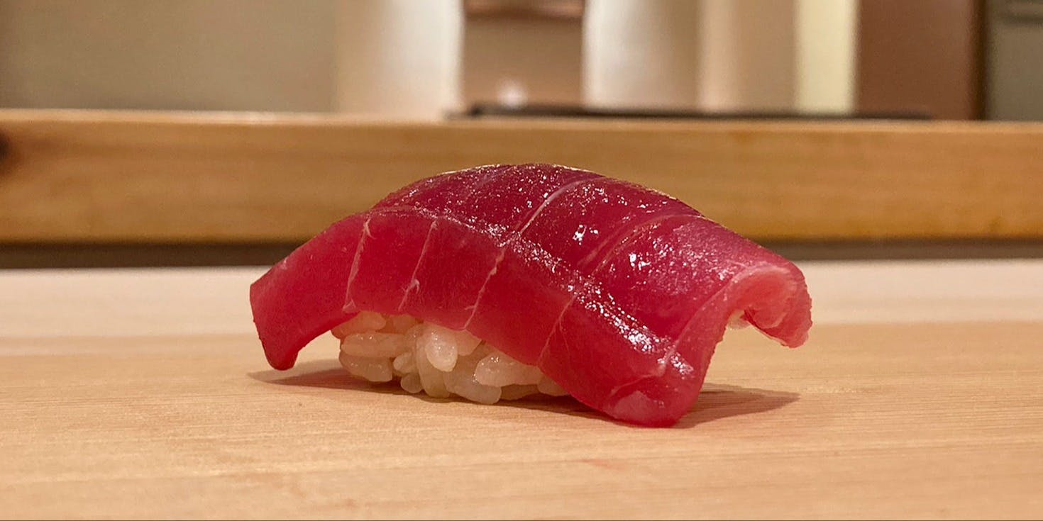 鮨の与志喜