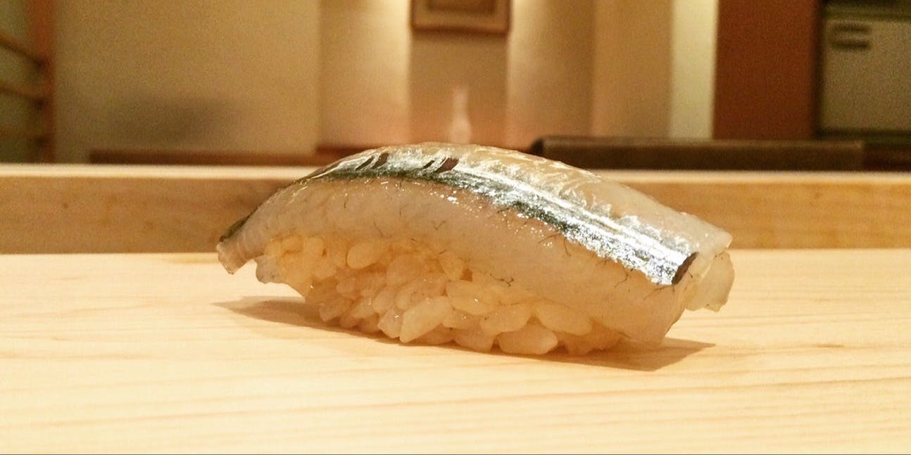 鮨の与志喜