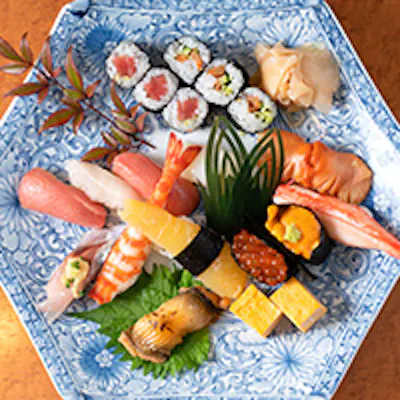 四季折々の新鮮な食材