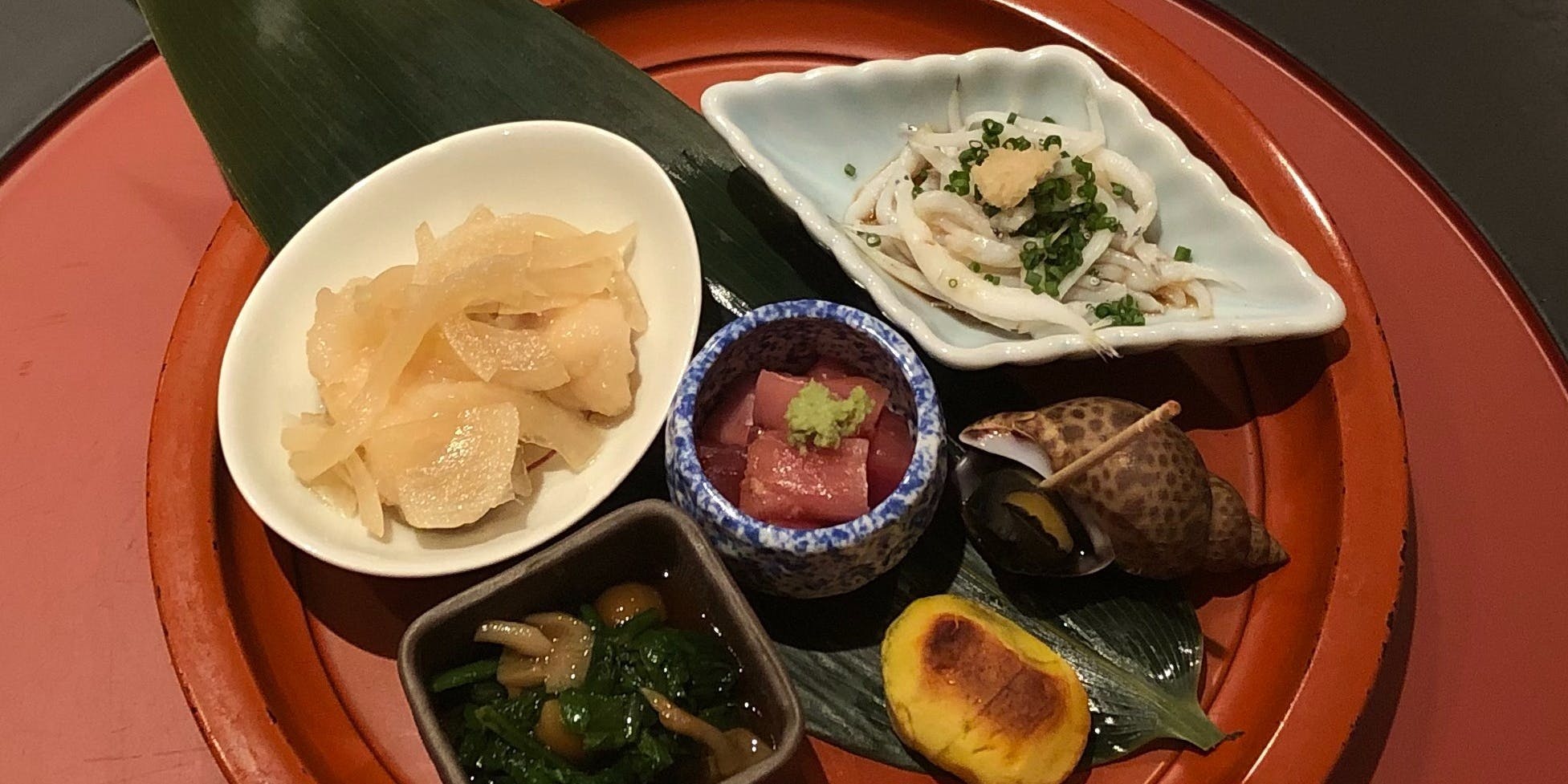 日本料理　あきの