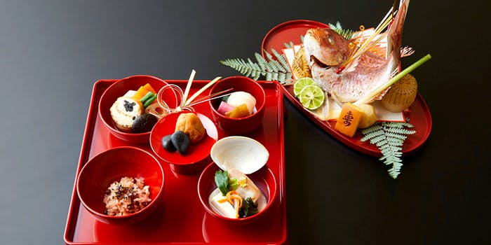 個室会席 北大路 新橋茶寮 汐留シティセンター店