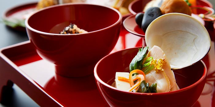 個室会席 北大路 新橋茶寮 汐留シティセンター店