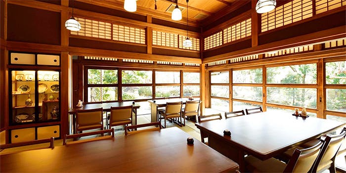 記念日におすすめのレストラン・がんこ 武蔵野立川屋敷の写真1