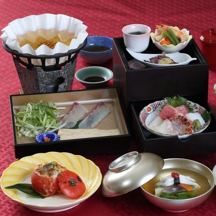 がんこ 武蔵野立川屋敷 春の特別御膳 近江牛鉄板焼 上造り付 ディナー プラン メニュー 一休 Comレストラン