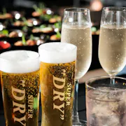 飲み放題