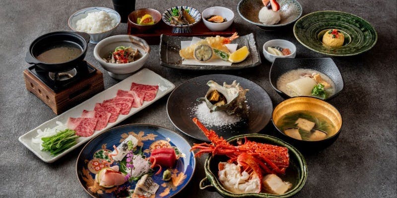 WEB限定　豪華創作おでん会席【結 YUI】コース