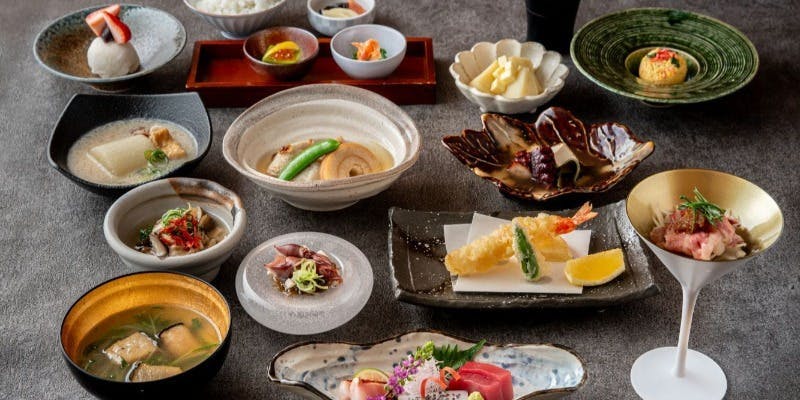 創作おでん会席【雅 MIYABI】コース