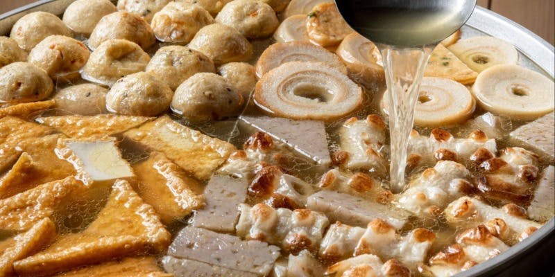 【コース＋飲み放題】　復刻版　たこ吉コース