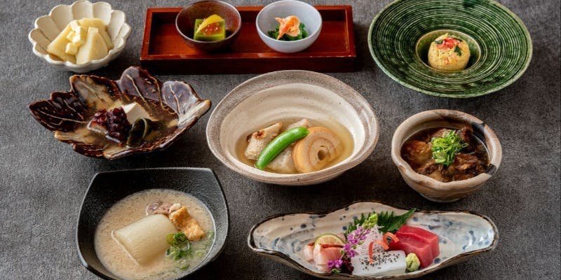 【リーズナブル】大将おまかせコース