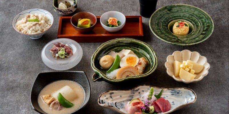 WEB限定　たこ吉御膳