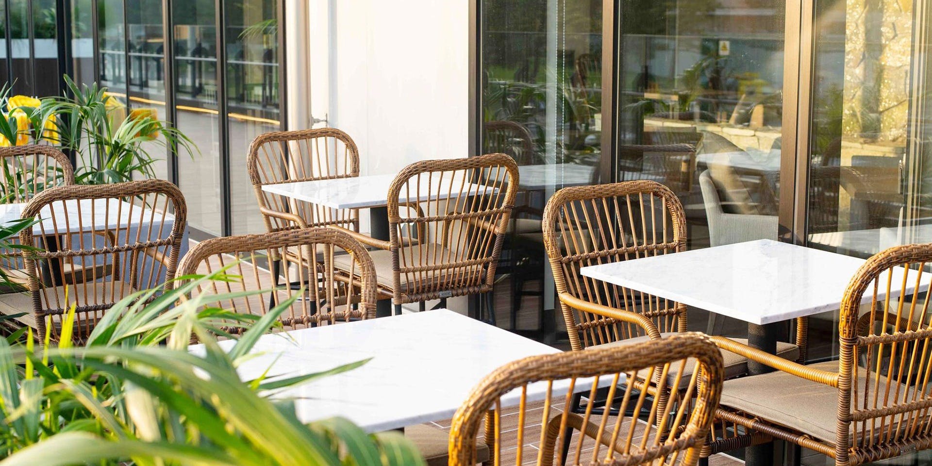 COLONIAL BEACH 横浜ハンマーヘッド - 画像4