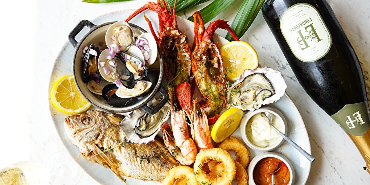 COLONIAL BEACH 横浜ハンマーヘッド - 画像5