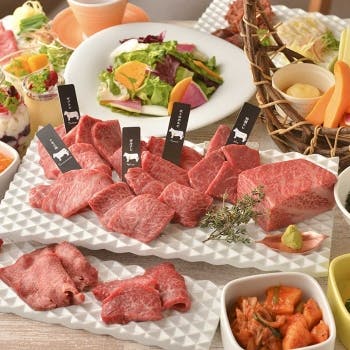 新宿で焼肉食べ放題があるお店45選 お得なプライスで美味しいものを心ゆくまで Okaimonoモール レストラン