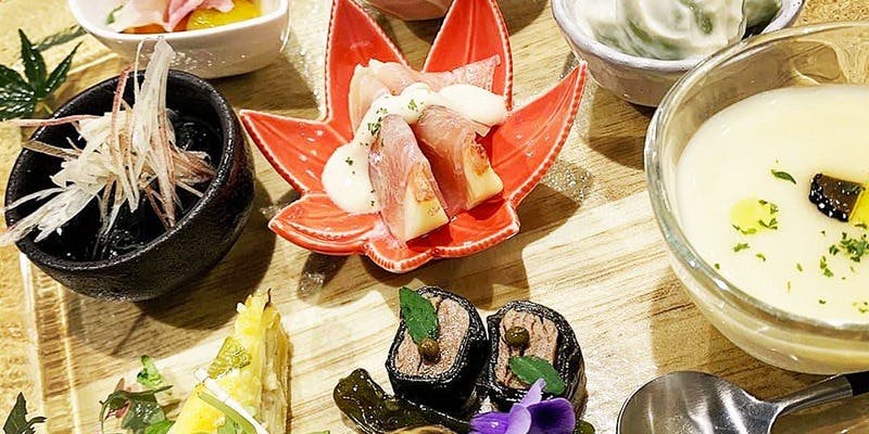鉄板dining香音