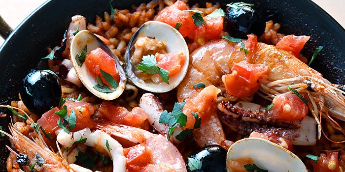 ラ オリーバ（La Oliva）