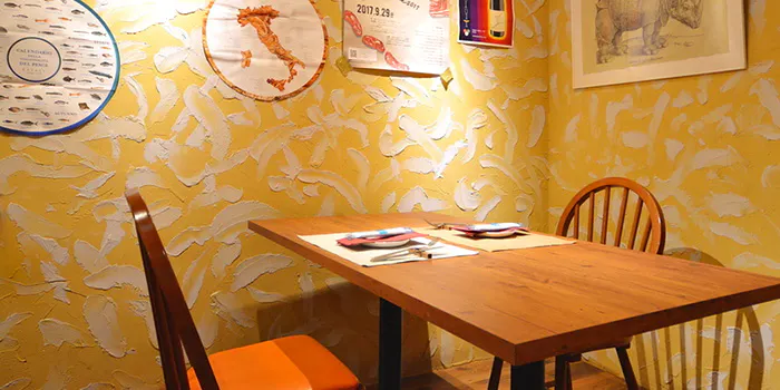 フィーネデルモンド Fine Del Mondo 新瑞橋 イタリア料理 一休 Comレストラン