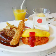 キッズプレート